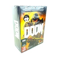 NOWA DOOM EZESTAW PRZEDSPRZEDAŻOWY KOSZULKA L