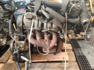 SILNIK KOMPLETNY OSPRZĘT CHEVROLET AVEO I 1.2 8V B12S1 T200 T250 96404263