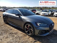 Audi RS5 Coupe 2021, 2.9L, 4x4, od ubezpieczalni 2.9 Benzyna 444KM