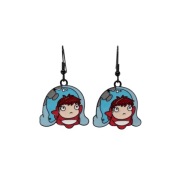 Kolczyki "Ponyo", Studio Ghibli