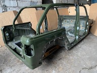 JEEP WRANGLER JL KAROSERIA 4D BUDA 4XE HYBRID IGŁA 2022 ROK