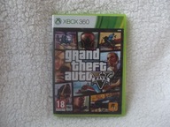 GTA 5 XBOX 360 PL