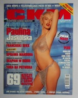 CZASOPISMO KAŻDEGO MĘŻCZYZNY - CKM - NR 9 WRZESIEŃ 2002 - BDB + GRATIS