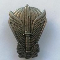 Odznaka to co na foto - mennica