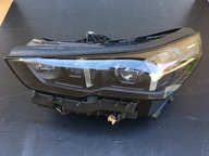 BMW 5 G60 NOWA Lampa Led USA Black Ameryka US Maska Błotnik Zderzak M5 G90