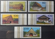 Niemcy - RFN - Bundespost Mi 1819/1823 ** 15/1