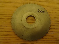 Frez piłkowy Globus 90x4,0x22 z 40 hss 90 mm 4,0 mm 40 zębów (201)