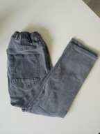 C&A The Slim spodnie młodzieżowe jeans r 146 pas 56-68cm