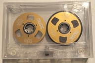 KASETA MUSIC AT 50 NORMAL ZLOTE SZPULKI -NOWA EQ/70US PIEKNIE WYGLADA;-)