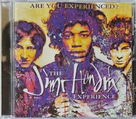 Jimi Hendrix Experience Are You Experienced CD Irl