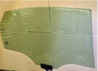 Hyundai Genesis G80 2015 - 2018 szyba drzwi tylnych prawych prawy tył