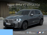BMW X5 xDrive30d 298 KM mHEV - Kamera 360 - HarmanKardon - Hak - M Sport
