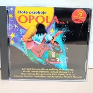 Złote Przeboje Opola - Cz. 1, 3, 4 - CD x 3