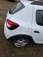 BŁOTNIK ĆWIARTKA PRAWY TYŁ DACIA SANDERO II STEPWAY DV369