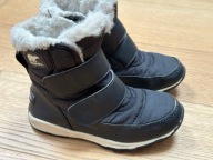 BUTY SOREL dla DZIEWCZYNKI NA ZIMĘ rozm. 28