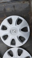Opel kołpaki 15" oryginał BDB KOMPLET