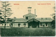 Wieliczka - szyb cesarzowej Elżbiety -1908 - z2