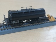 ~*~ TT 1:120..CYSTERNA MAV..CZTERY OSIE..BTTB .CZARNA,,ŁOŻYSKOWANE OSIE KÓŁ