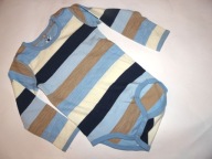 HUST&CLAIRE 92 CM BODY TERMICZNE 45% MERINO PASKI SUPER J.NOWE