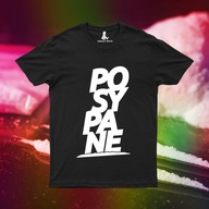 T-shirt koszulka podkoszulek POSYPANE kokaina koka