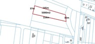 Działka, Inowrocław, Inowrocławski, 5000 m²