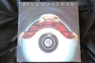 Rick Wakeman And The English Rock Ensemble – No Earthly Connection