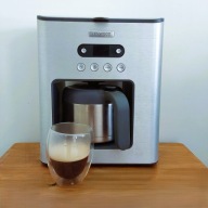 Ekspres przelewowy z termosem Kenwood