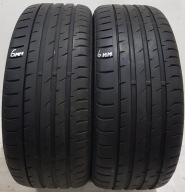 2x OPONA LATO 235/40 R18 95Y CONTINENTAL CONTISPORTCONTACT 3 2x6mm 11r