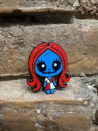 Magnes „Zombie Girl – Cute Creepy Edition”