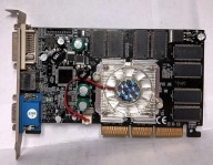 GALAXY GeForce FX5500 128 MB