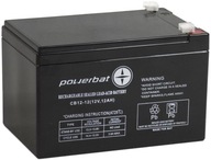 AKUMULATOR AGM ZASILAJACY 12V 12Ah CB 12-12 SKLEP KRAKÓW