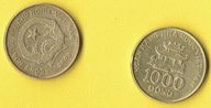 WIETNAM 1000 DONG 2003 r.