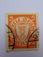 WM Gdańsk - obiegowy do automatów - Fi. 187 kasow.