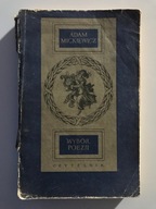 Wybór poezji - Adam Mickiewicz