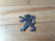 Znaczek emblemat Peugeot 307 HB tył 9648048380