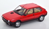 FIAT Ritmo TC 125 Abarth Red 1980 1/18 MCG MCG18416