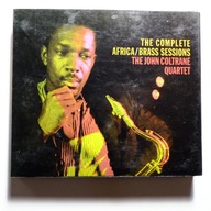 The John Coltrane Quartet " The complete Africa /Brass Session 2cd IMPULSE!