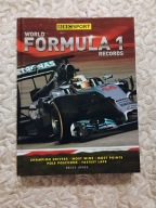 Bruce Jones BBC Sport World Formula 1 records