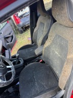 FOTELE WNĘTRZE TAPICERKA RENAULT CLIO V