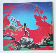 URIAH HEEP - The Magician's Birthday 1st UK Pr VG Lp 581