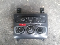 PANEL KLIMY KONSOLA CITROEN C4 II 98040782ZD