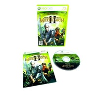 THE LORD OF THE RINGS THE BATTLE FOR MIDDLE-EARTH II XBOX 360 PAL ENG