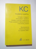 Kodeks Cywilny 10. wydanie 2000 r. Szpunar