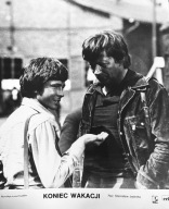 JÓZEF NALBERCZAK, MAREK SIKORA fotografia fotos film KONIEC WAKACJI 24x30