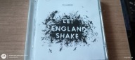PJ Harvey - Let England shake CD