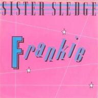 Sister Sledge – Frankie - 7" EX