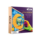 Okto Zestaw DIY Małe Światy Księżycowy Królik 21x21 cm