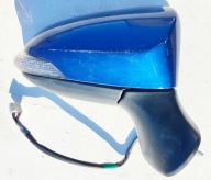 LUSTERKO ZEWNĘTRZNE KOMPLETNE PRAWE TOYOTA AVENSIS T29 T27 LIFT 15-18 9 PIN