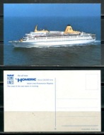 K24251)Statek Pasazerski: SS Homeric