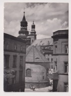 Jelenia Góra 1962r. kościół Świętej Anny i102